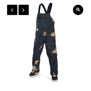 Volcom Roan Men’s Bib Overalls